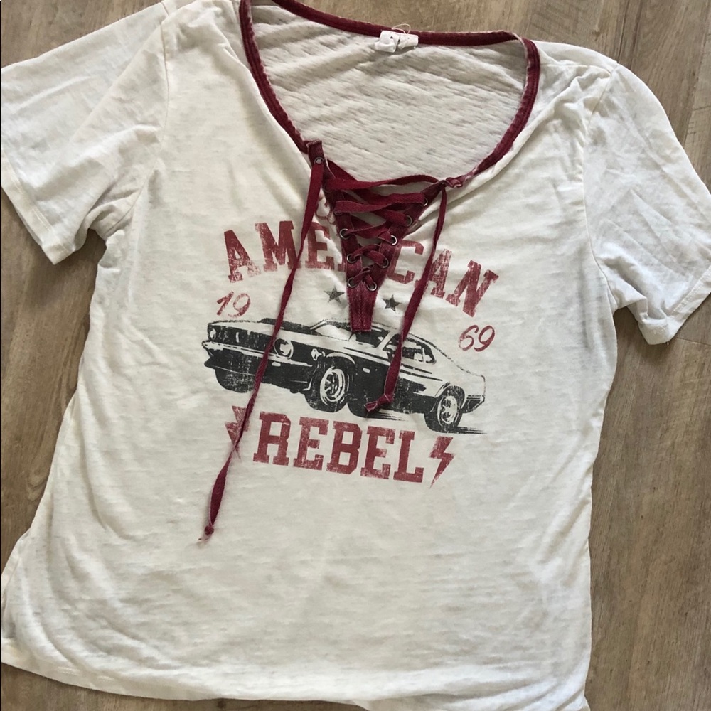 Vintage style t-shirt